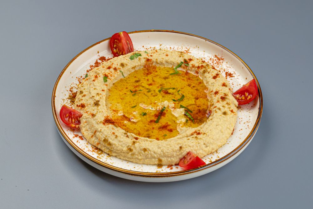 Хумус / humus